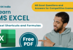 Learn MS Excel (www.gk-india.com))