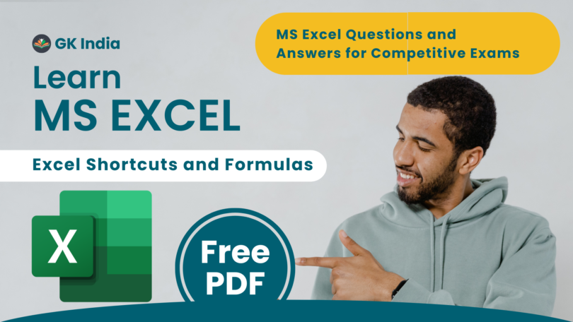 Learn MS Excel (www.gk-india.com))